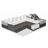 Spring mattress HARMONY TOP 180x200cm