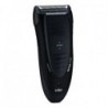 Skuveklis Braun  Shaver Series One 170s  Mains powered, Number of shaver heads/blades 1, Black 