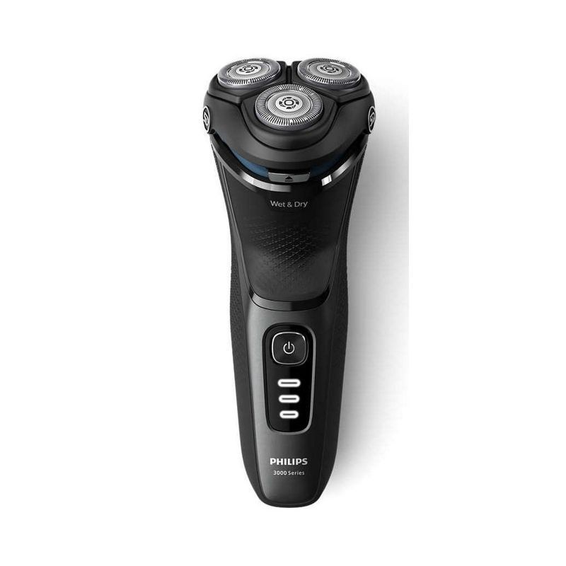 Skuveklis Philips  Philips Wet or Dry electric shaver S3244/12, Wet&Dry, PowerCut Blade System, 5D Flex Heads, 60min shaving / 1h charge, 5min Quick Charge 