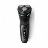 Skuveklis Philips  Philips Wet or Dry electric shaver S3244/12, Wet&Dry, PowerCut Blade System, 5D Flex Heads, 60min shaving / 1h charge, 5min Quick Charge 