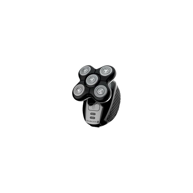 Remington Shaver XR1500 Operating time (max) 50 min Black/Silver