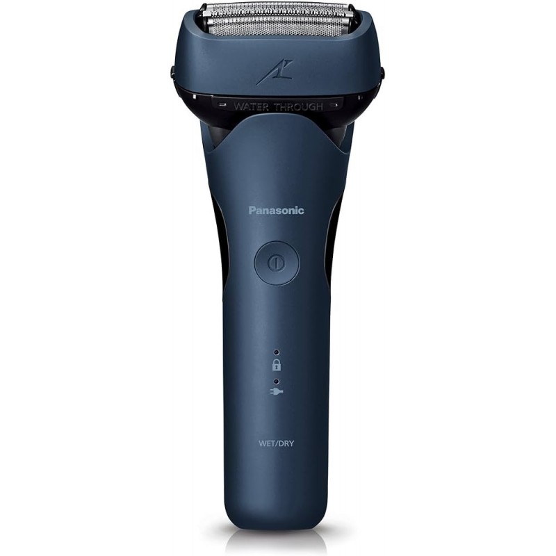 Panasonic Shaver ES-LT4B-A803 Operating time (max) 45 min Wet & Dry Dark blue