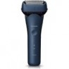 Panasonic Shaver ES-LT4B-A803 Operating time (max) 45 min Wet & Dry Dark blue