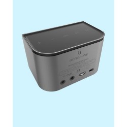 Bezvadu skaļrunis Hoco  Borofone Bluetooth Speaker S1 Grey