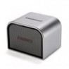 Bezvadu skaļrunis Remax Universal Portable Bluetooth Speaker M8 Mini Gray