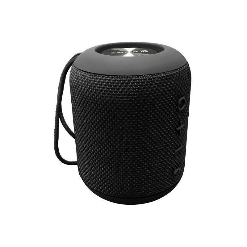 Bezvadu skaļrunis Evelatus  Evelatus Bluetooth Speaker S size EBS01 Black