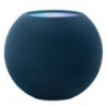 Bezvadu skaļrunis Apple  Loudspeakers MJ2C3D/A HomePod mini blue 