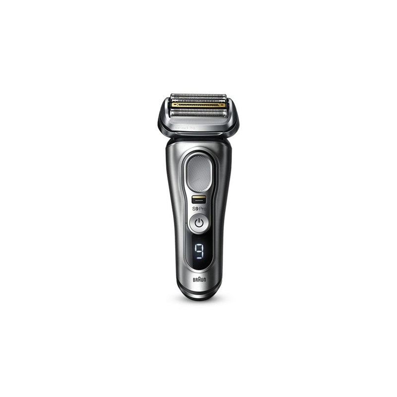 Braun Shaver 9477CC Operating time (max) 50 min Wet & Dry Silver