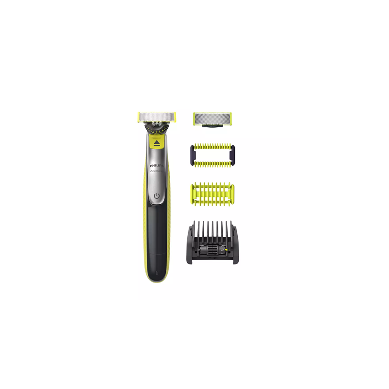 Philips OneBlade 360 Shaver/Trimmer, For Face and Body QP2830/20 Operating time (max) 60 min Wet & Dry Lithium