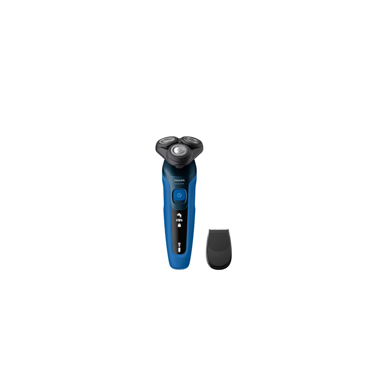 Philips Electric Shaver S5466/17 Operating time (max) 45 min Wet & Dry Lithium Ion Royal Blue