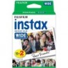 FUJIFILM FILM INSTANT INSTAX/WIDE 10X2