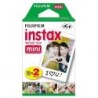 FUJIFILM FILM INSTANT INSTAX MINI/GLOSSY 10X2