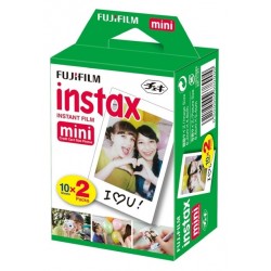 FUJIFILM FILM INSTANT INSTAX MINI/GLOSSY 10X2