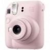 FUJIFILM CAMERA INSTANT W/10SH GLOSSY/INSTAX MINI 12 PINK