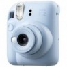 FUJIFILM CAMERA INSTANT W/10SH GLOSSY/INSTAX MINI 12 BLUE