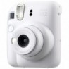 FUJIFILM CAMERA INSTANT W/10SH GLOSSY/INSTAX MINI 12 WHITE