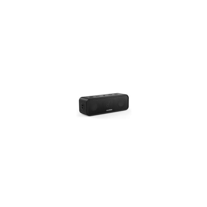 SOUNDCORE SPEAKER BLUETOOTH SELECT 3/BLACK A3172G11