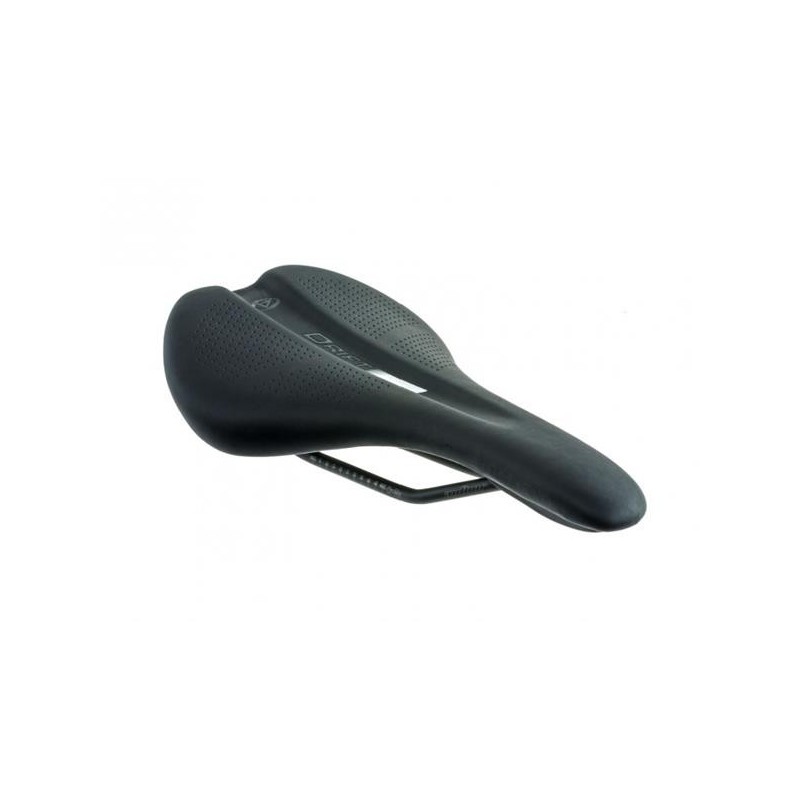 Author Saddle ASD Guru X1 Cr-Mo  (black)