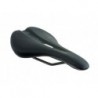 Author Saddle ASD Guru X1 Cr-Mo  (black)