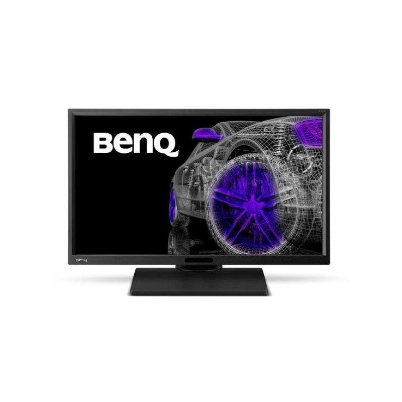 Benq Designer BL2420PT 23.8 " IPS QHD 16:9 60 Hz 5 ms 2560 x 1440 LED pixels 300 cd/mu00b2 |