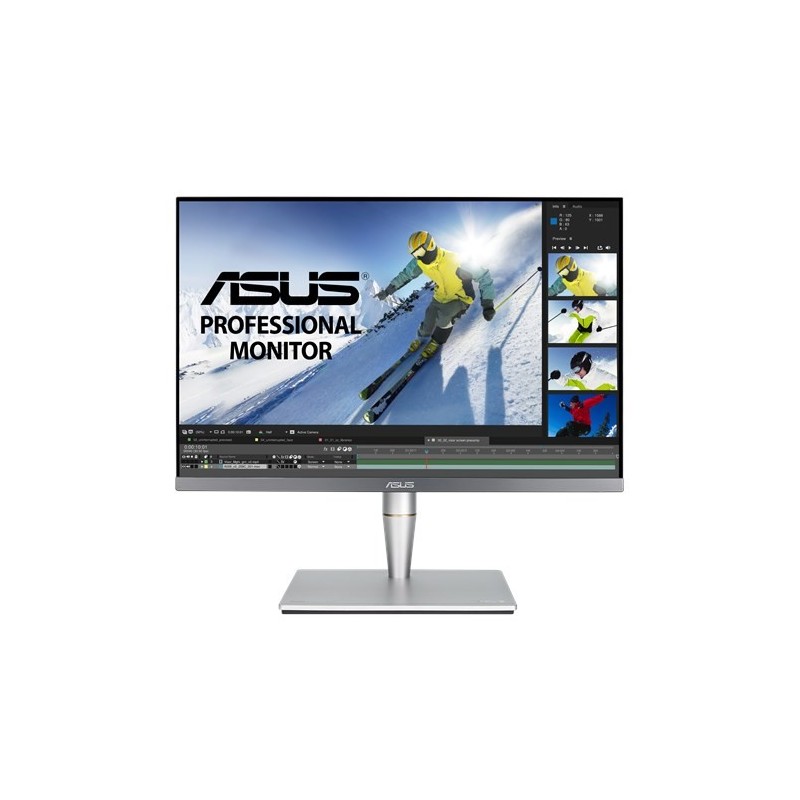 Asus ProArt HDR Professional LCD PA24AC 24.1 " IPS WUXGA 16:10 60 Hz 5 ms 1920 x 1200 350 cd/mu00b2