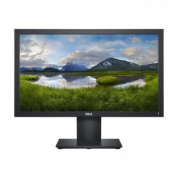 Dell LED-backlit LCD Monitor E2020H 20 " TN 16:9 60 Hz 5 ms 1600 x 900 250 cd/mu00b2 Black |