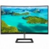 Philips Curved 272E1CA/00 27 " VA FHD 16:9 75 Hz 4 ms 1920 x 1080 pixels 250 cd/mu00b2 HDMI ports