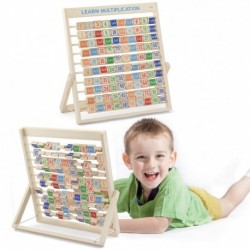 Wooden Multiplication Table...