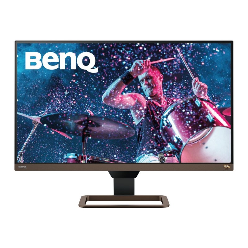 Benq Entertainment Monitor with HDRi Technology EW2780U 27 " IPS 4K UHD 16:9 60 Hz 5 ms 3840 x 2160 |