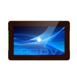 ProDVX APPC-7XPL 7" Android Panel PC PoE LED/1024x600/240ca/Cortex A53 Octa Core RK3368H/2GB/16GB eMMC Flash/Android
