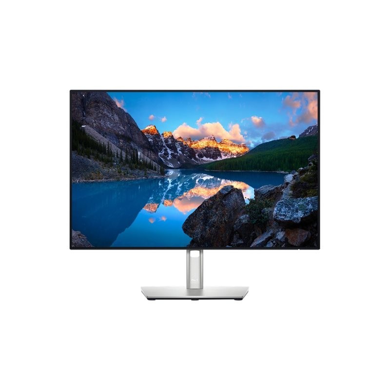 Dell LCD Monitor U2421E 24 " IPS WUXGA 16:10 60 Hz 8 ms 1920 x 1200 350 cd/mu00b2 Audio line-out