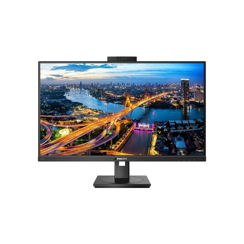 Philips LCD monitor with USB docking 276B1JH/00 27 " IPS QHD 16:9 75 Hz 4 ms 2560 x 1440 pixels 300