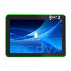 ProDVX APPC-10SLBN (NFC) 10.1 Android 8 Panel PC/ surround LED/NFC/RJ45+WiFi/Black ProDVX APPC-10SLBN (NFC) 10.1 "