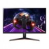 LG 27MP60G-B 27 " IPS FHD 16:9 75 Hz 5 ms 1920 x 1080 pixels 250 cd/mu00b2 Headphone Out HDMI