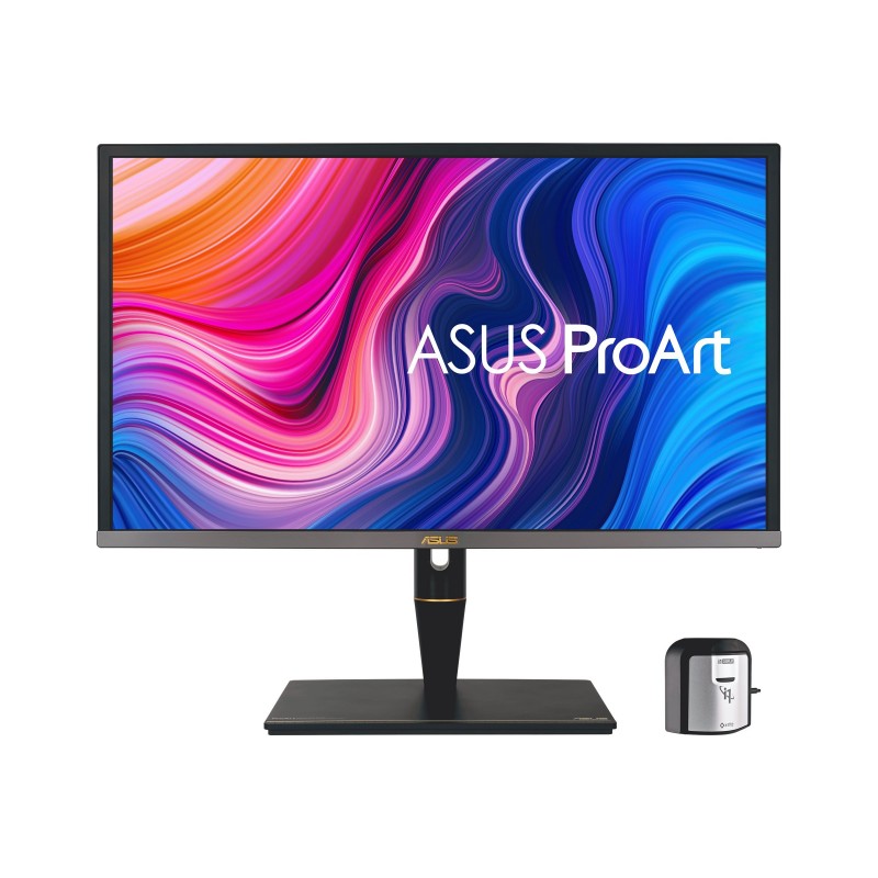 Monitorius ASUS ProArt Ekranas PA27UCX-K 27inch 4K HDR IPS Mini LED Professional Off-Axis Contrast Optimization HDR-10