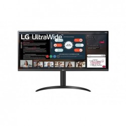 LG 34WP550-B 34 " IPS UltraWide Full HD 21:9 75 Hz 5 ms 2560 x 1080 pixels 200 cd/mu00b2 Headphone