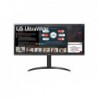 LG 34WP550-B 34 " IPS UltraWide Full HD 21:9 75 Hz 5 ms 2560 x 1080 pixels 200 cd/mu00b2 Headphone