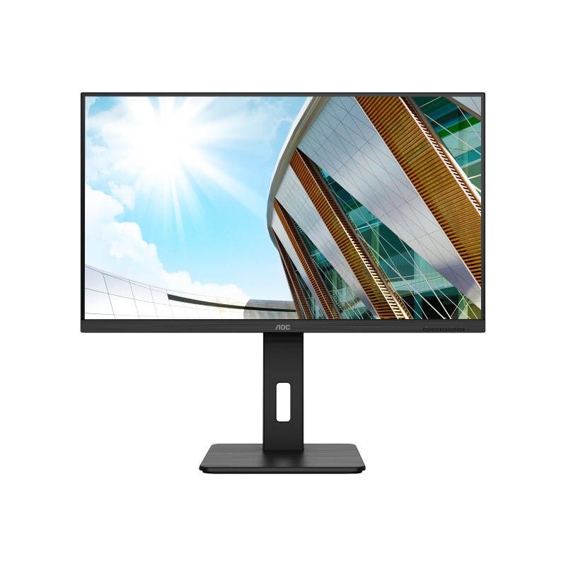 AOC U32P2 32 " VA 60 Hz 4 ms 3840 x 2160 pixels HDMI ports quantity 2