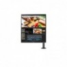 LG DualUp Monitor 28MQ780 27.6 " IPS SDQHD 16:18 60 Hz 5 ms 2560x2880 300 cd/mu00b2 HDMI ports