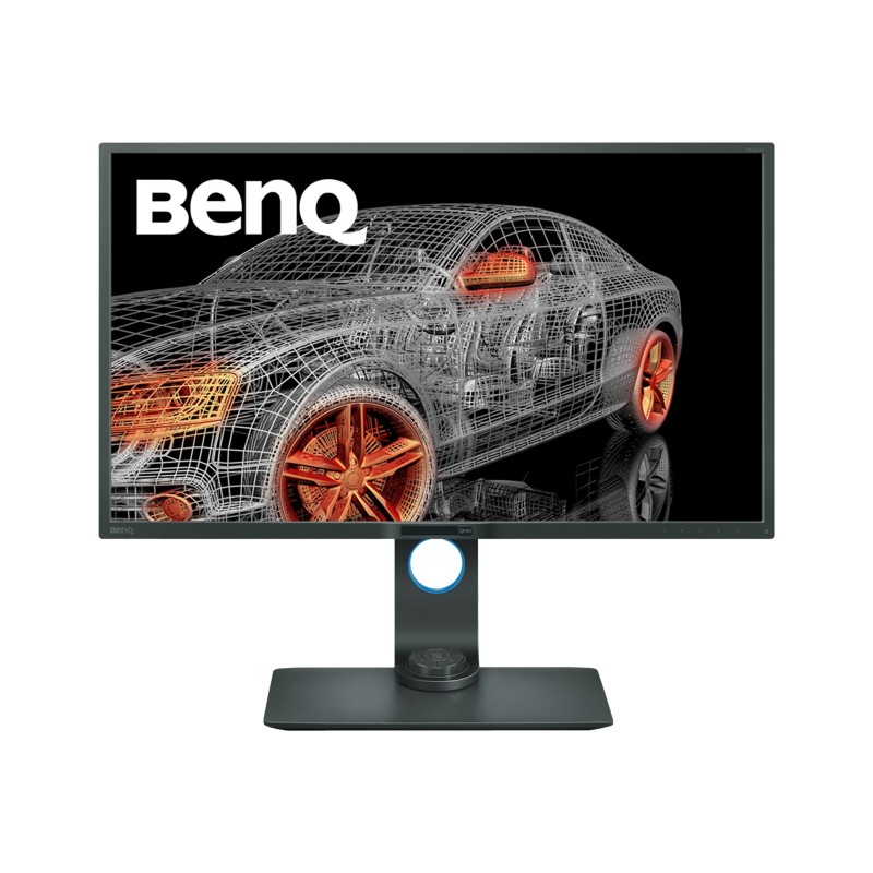 Benq USB-C Monitor PD3205U 31.5 " IPS UHD 16:9 60 Hz 5 ms 3840 x 2160 350 cd/mu00b2 HDMI ports