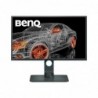 Benq USB-C Monitor PD3205U 31.5 " IPS UHD 16:9 60 Hz 5 ms 3840 x 2160 350 cd/mu00b2 HDMI ports