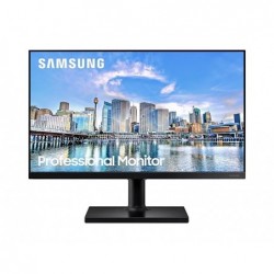Samsung Flat Monitor F24T450FZUXEN 24 " IPS FHD 16:9 75 Hz 5 ms 1920 x 1080 250 cd/mu00b2 HDMI