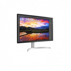 LG UltraFine HDR Monitor with FreeSync 32UN650-W 31.5 " IPS 4K UHD Widescreen (16:9) 60 Hz 5 ms 3840 x