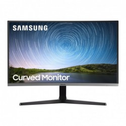 Samsung Curved Monitor LC27R500FHPXEN 27 " VA FHD 16:9 60 Hz 4 ms 1920 x 1080 250 cd/mu00b2 HDMI
