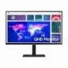 Samsung Monitor LS27A600UUUXEN 27 " IPS QHD 16:9 75 Hz 5 ms 2560 x 1440 300 cd/mu00b2 HDMI ports