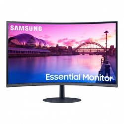 Samsung Curved Monitor LS27C390EAUXEN 27 " VA FHD 16:9 75 Hz 4 ms 1920 x 1080 250 cd/mu00b2 HDMI
