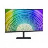 Samsung Monitor LS32A600UUPXEN 32 " VA QHD 16:9 75 Hz 5 ms 2560 x 1440 300 cd/mu00b2 HDMI ports