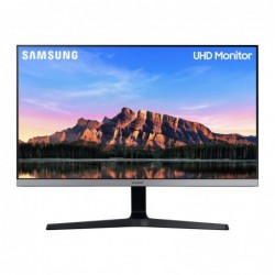 Samsung Monitor LU28R550UQPXEN 28 " IPS UHD 16:9 60 Hz 4 ms 3840 x 2160 300 cd/mu00b2 HDMI ports