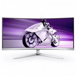 Philips Curved Gaming Monitor 34M2C8600/00 34 " LED WQHD 21:9 100 Hz 0.03 ms 3440 x 1440 450