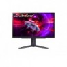 LG UltraGear QHD Gaming Monitor 27GR75Q-B 27 " IPS QHD 16:9 165 Hz 1 ms 2560 x 1440 HDMI ports